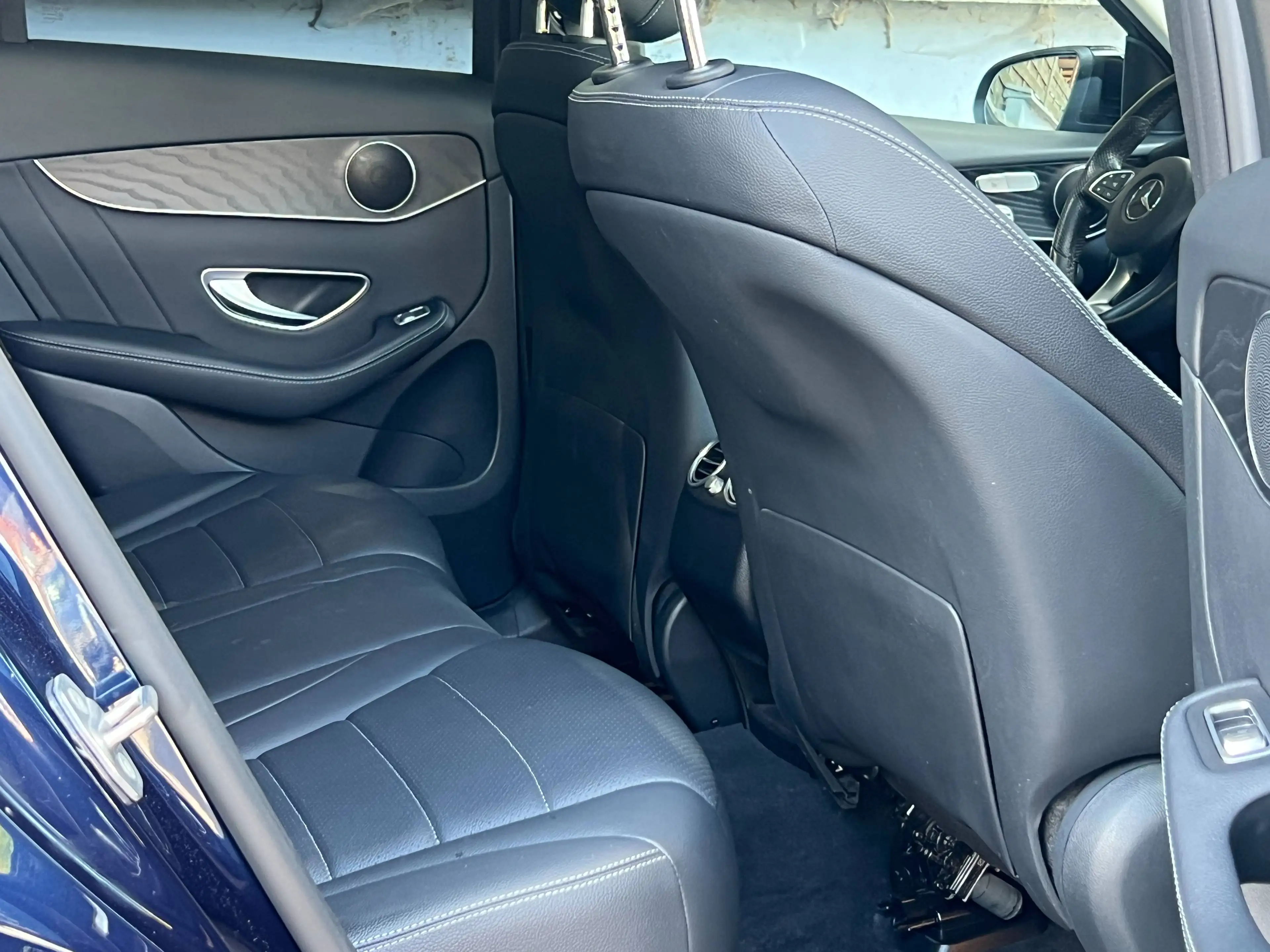 Mercedes-Benz GLC 350 GLC 350 e 4-Matic PHEV Pack Sport AMG Line Hybride — photo 12