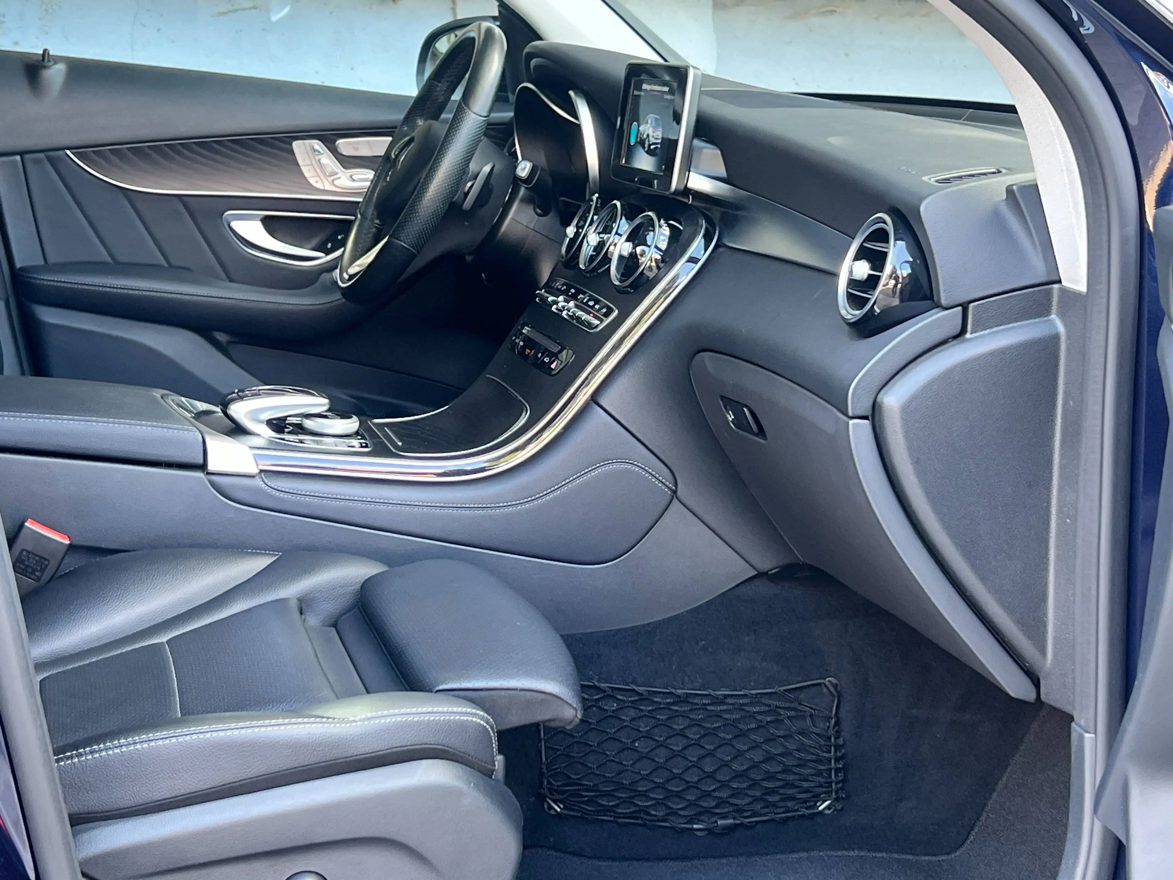 Mercedes-Benz GLC 350 GLC 350 e 4-Matic PHEV Pack Sport AMG Line Hybride — photo 10