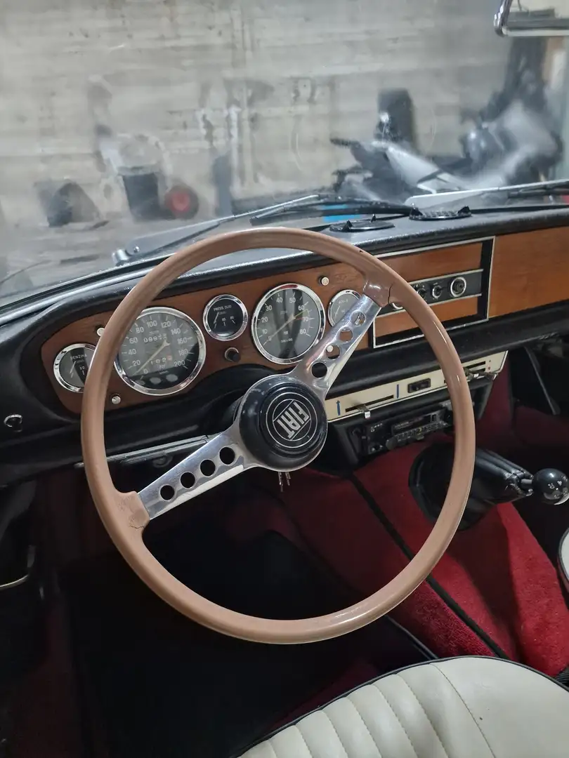 Fiat 124 Coupè spider - 2