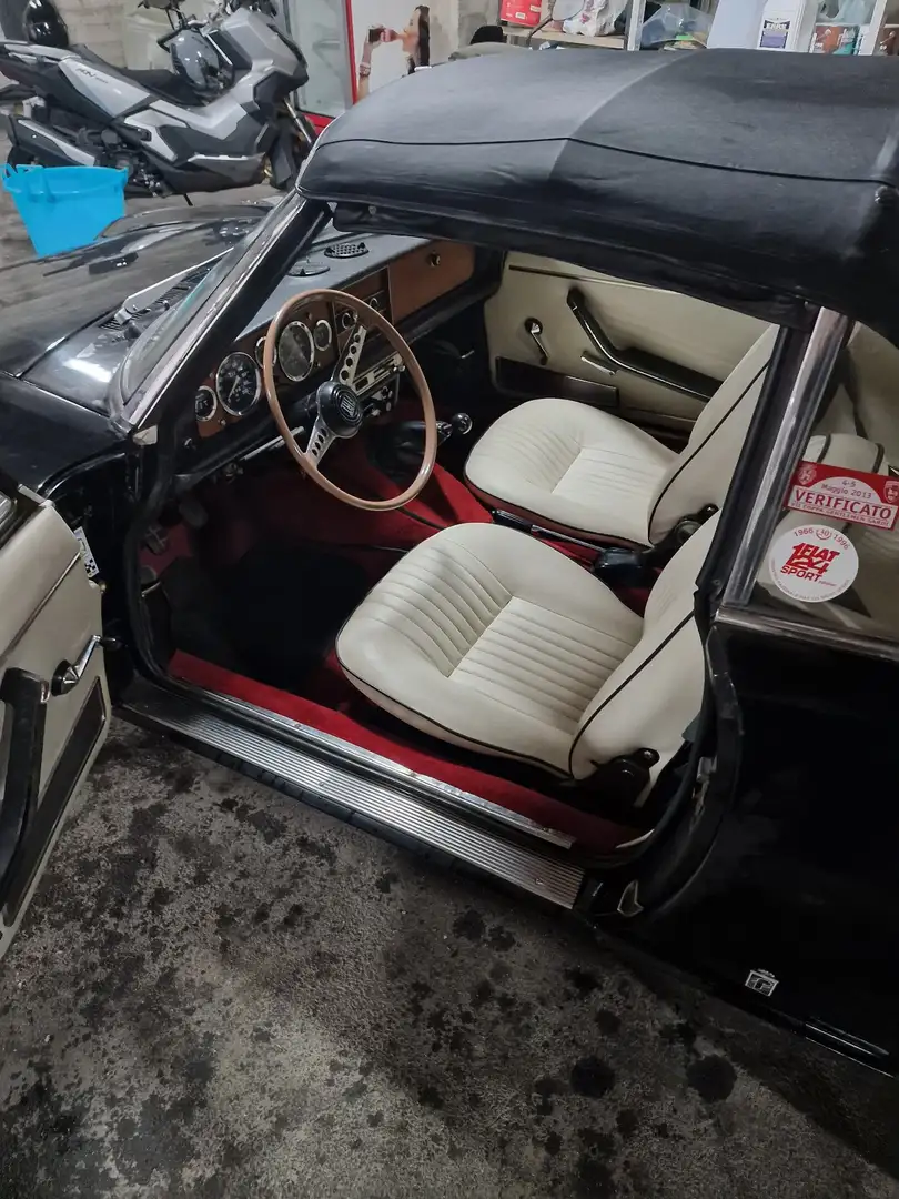 Fiat 124 Coupè spider - 1