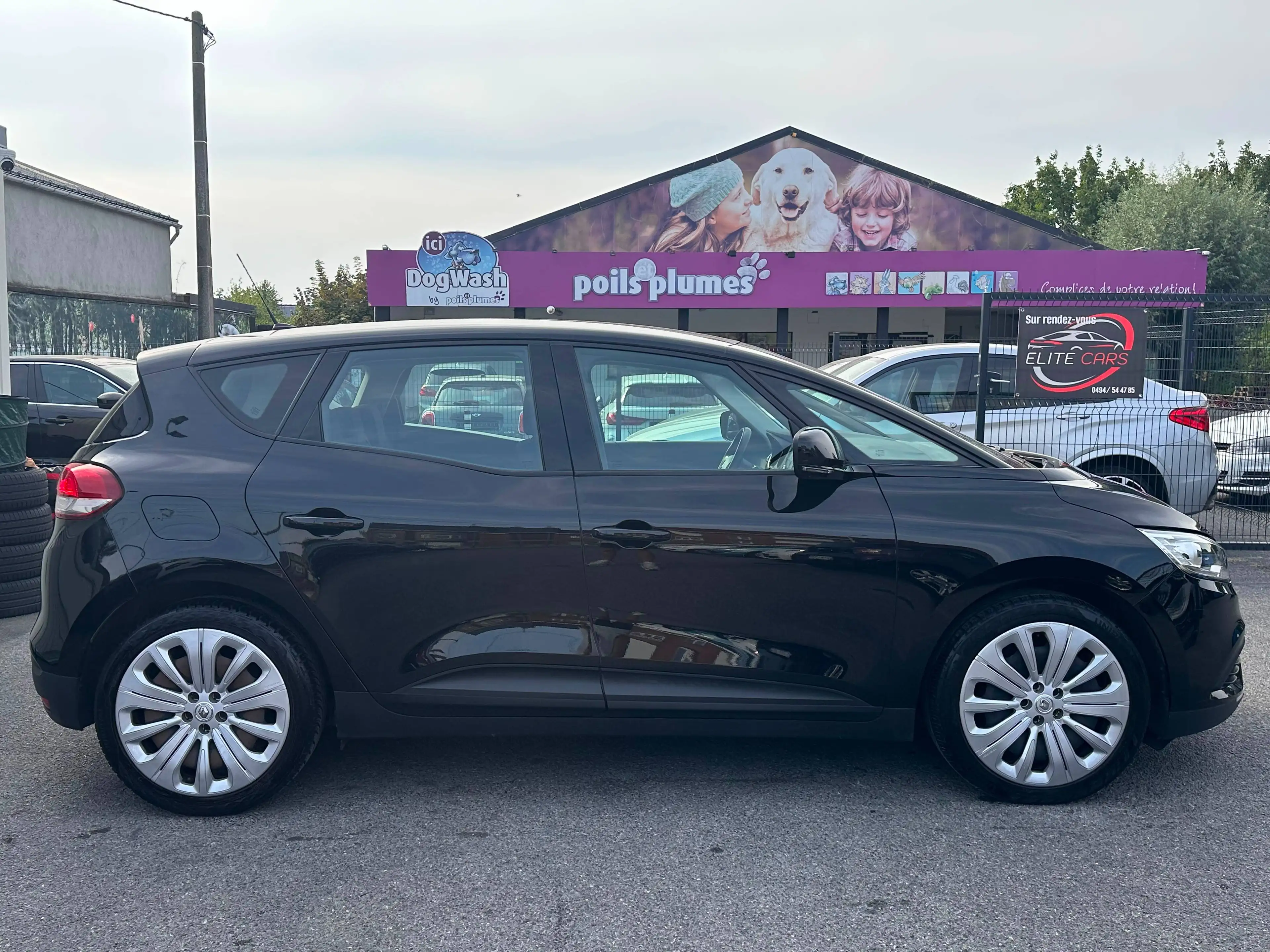 Renault Scenic Scenic 1.33 TCe Corporate / Att. Remorque — photo 5