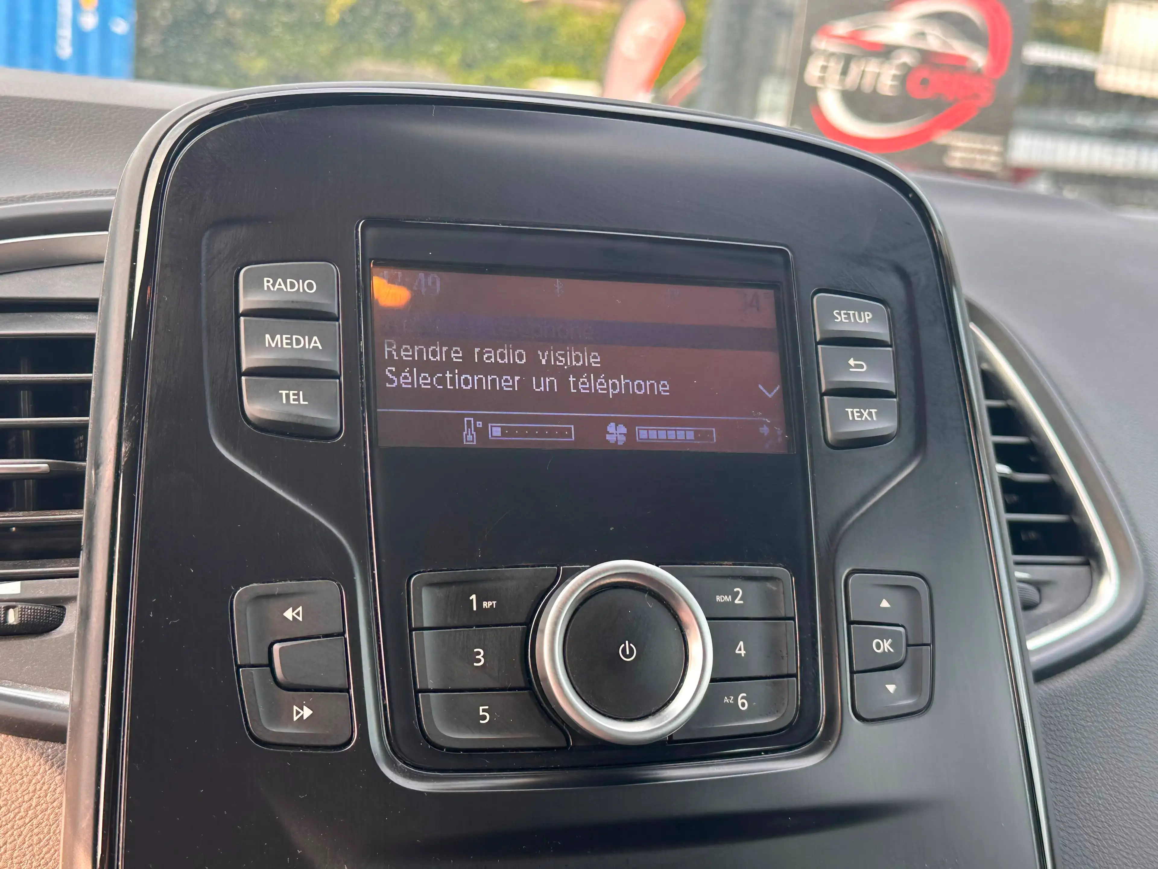 Renault Scenic Scenic 1.33 TCe Corporate / Att. Remorque — photo 19