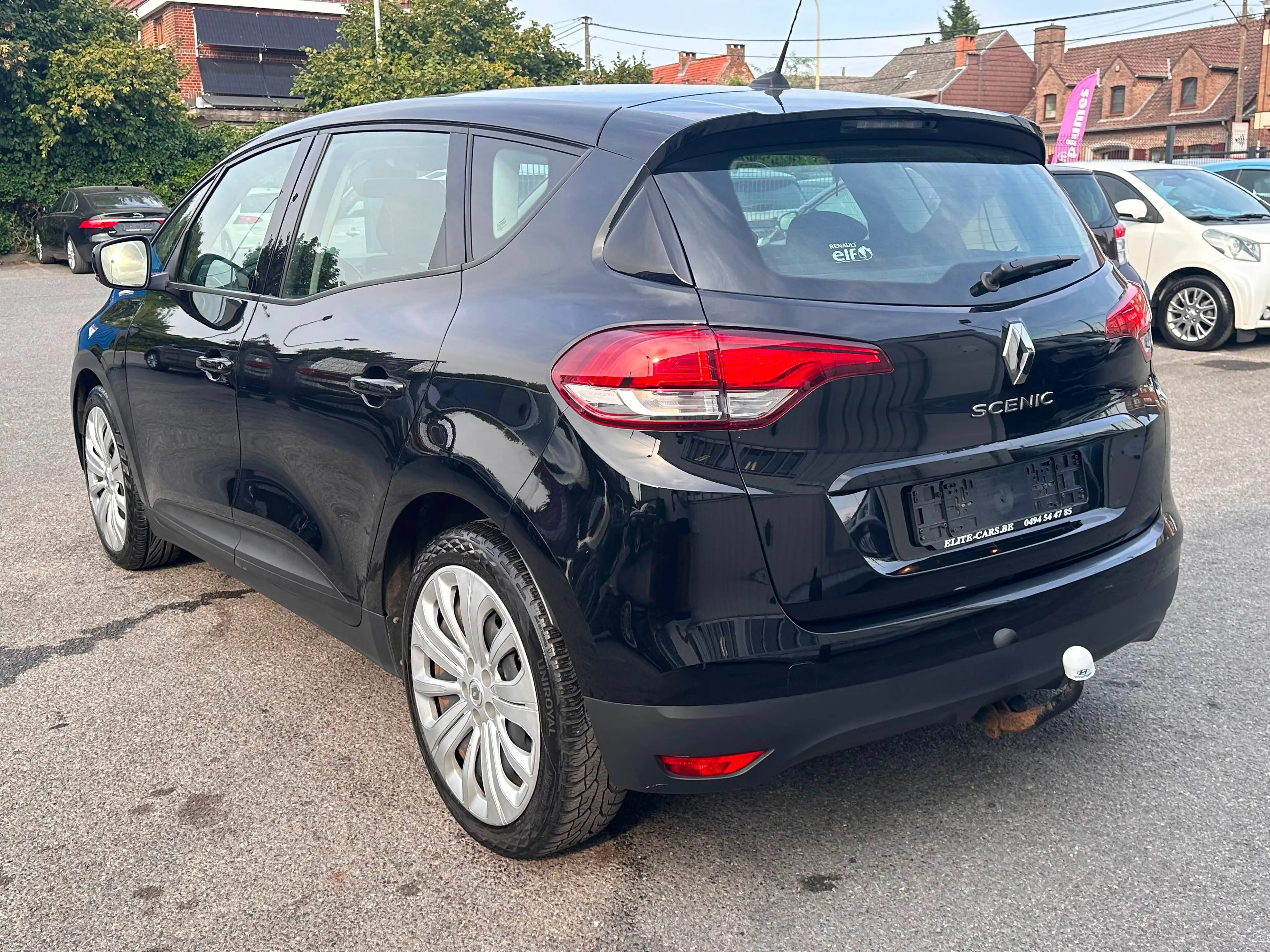 Renault Scenic Scenic 1.33 TCe Corporate / Att. Remorque — photo 6