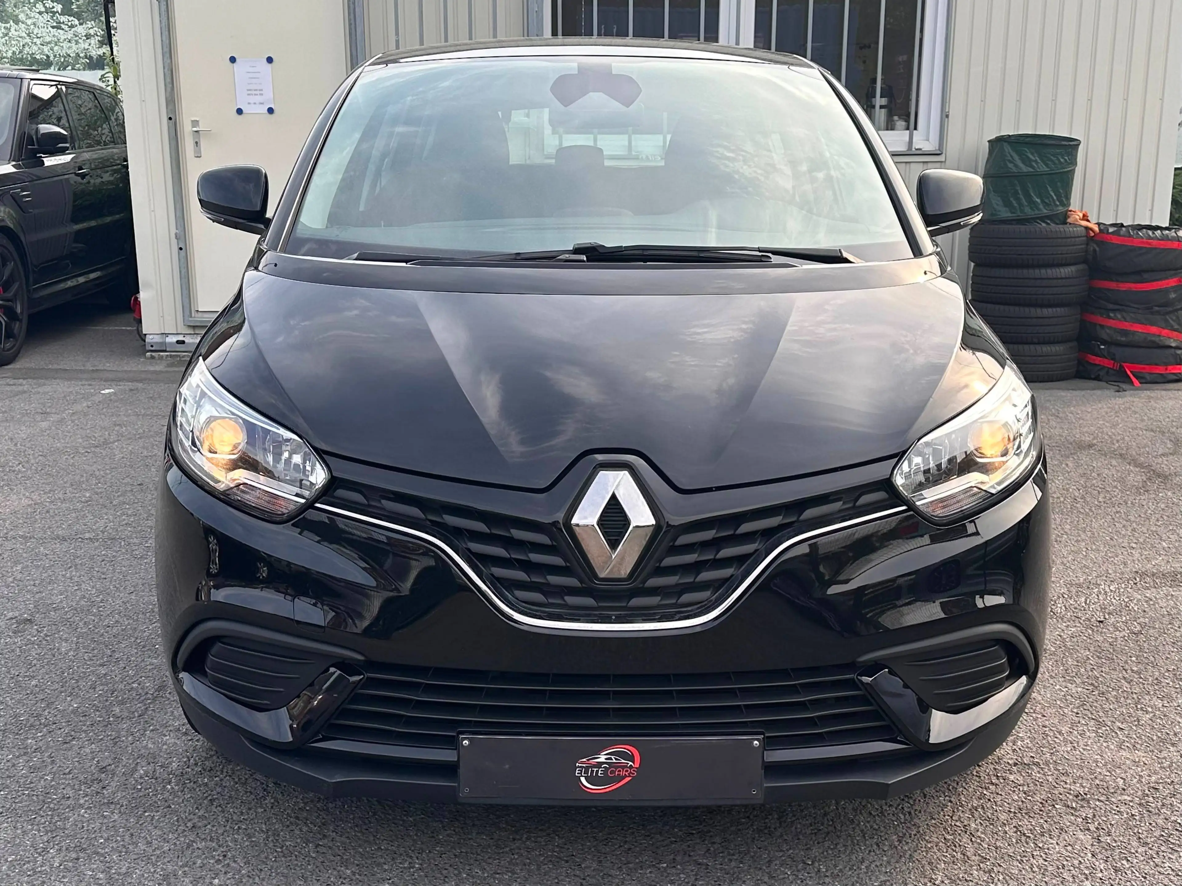 Renault Scenic Scenic 1.33 TCe Corporate / Att. Remorque — photo 2
