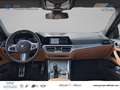 BMW 420 420iA 184ch M Sport Bleu - thumbnail 5