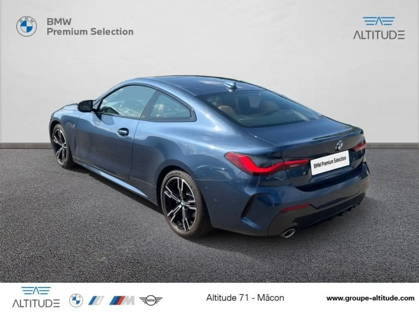 BMW 420 420iA 184ch M Sport - 2