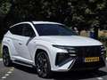 Hyundai TUCSON 1.6 T-GDI PHEV N Line |€11923 DEMOVOORDEEL|360 CAM Wit - thumbnail 3