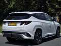 Hyundai TUCSON 1.6 T-GDI PHEV N Line |€11923 DEMOVOORDEEL|360 CAM Wit - thumbnail 5