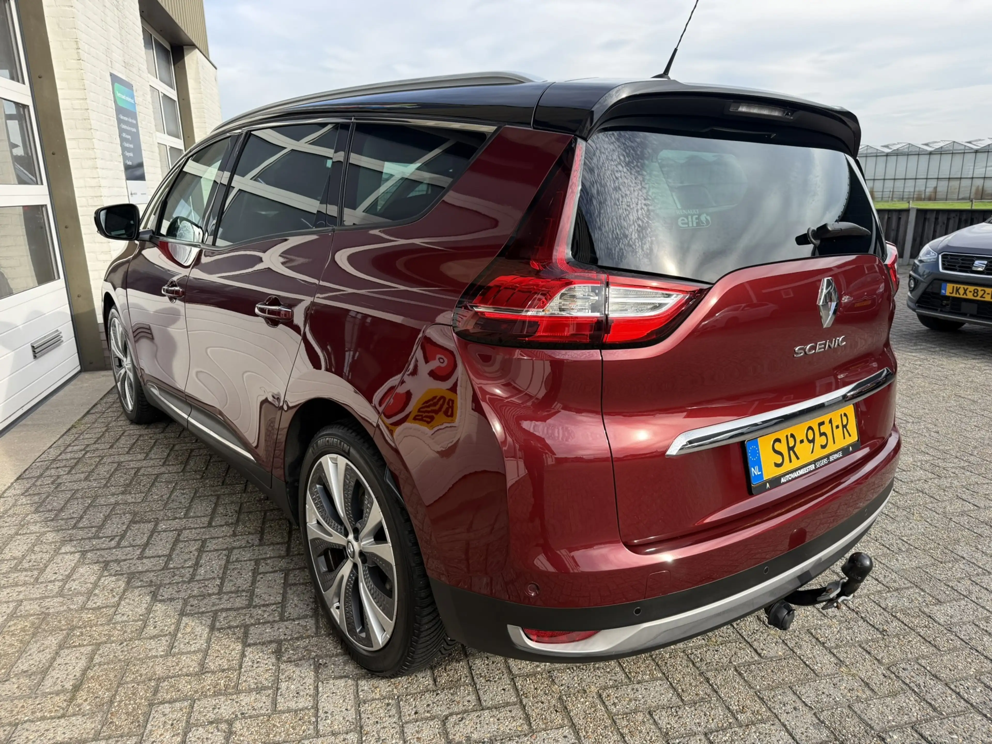 Renault Grand Scenic 1.2 TCe Collection|NAP|Trekhaak|Carplay|Camera| — photo 7