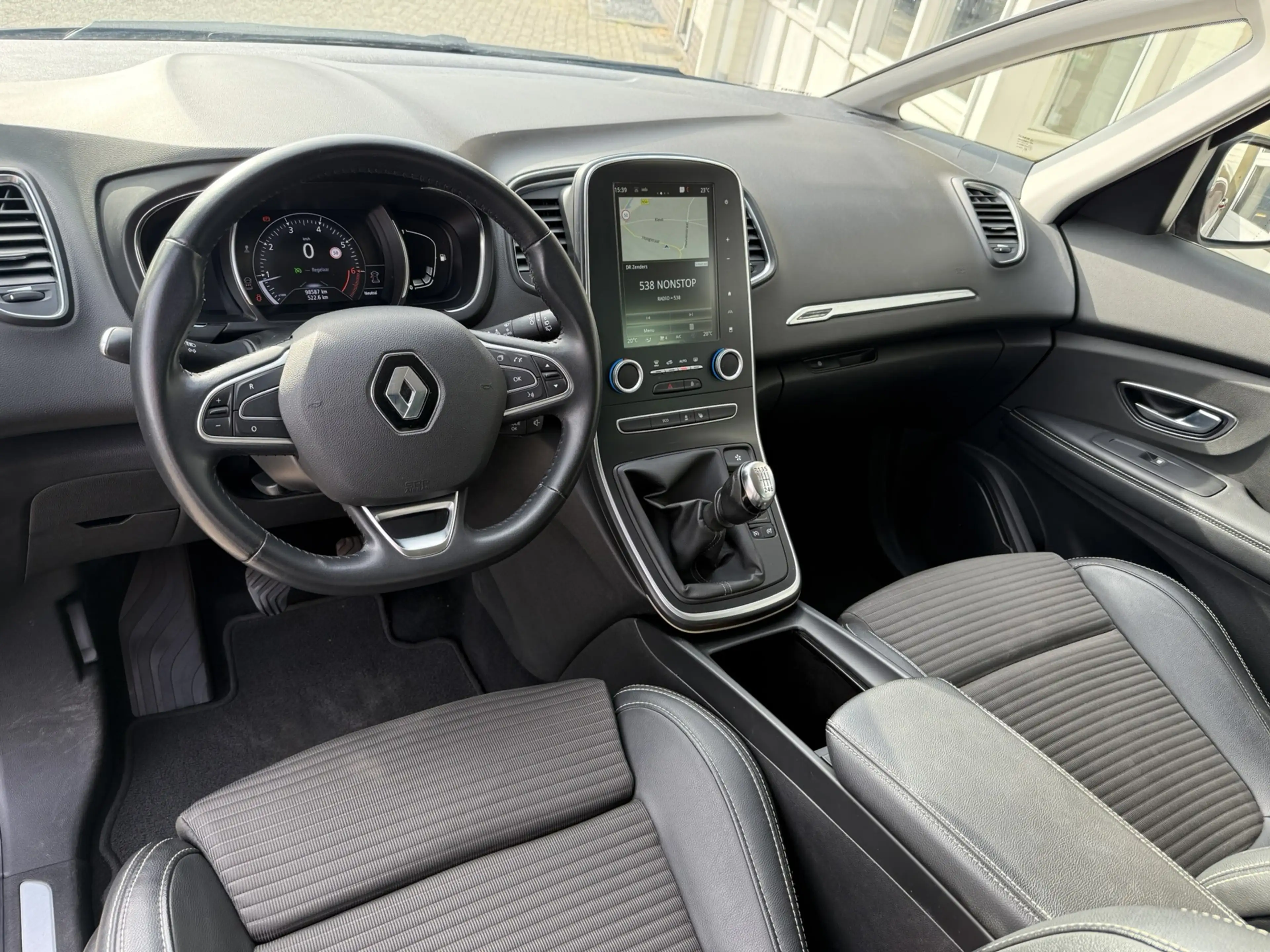 Renault Grand Scenic 1.2 TCe Collection|NAP|Trekhaak|Carplay|Camera| — photo 13