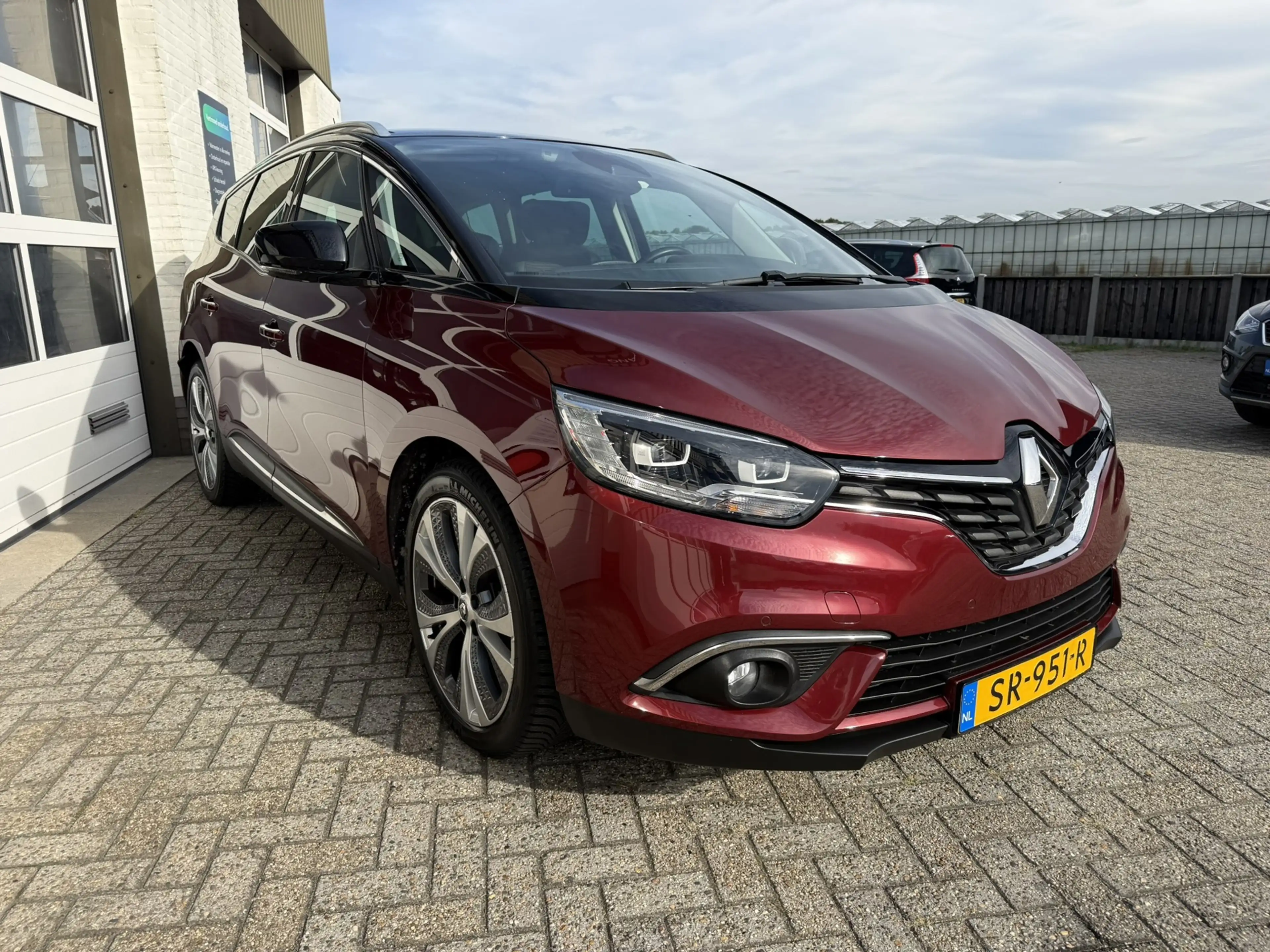 Renault Grand Scenic 1.2 TCe Collection|NAP|Trekhaak|Carplay|Camera| — photo 5