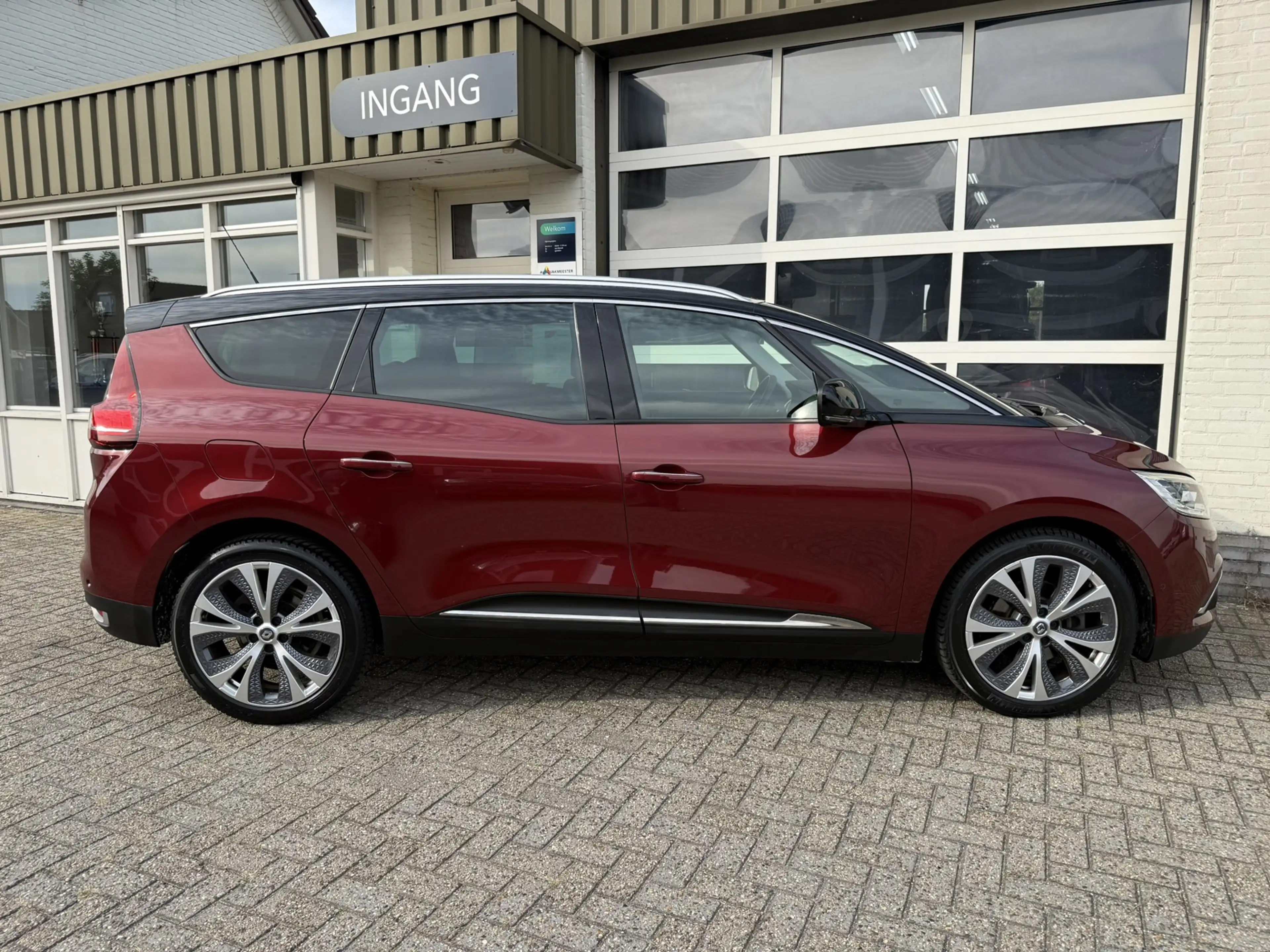 Renault Grand Scenic 1.2 TCe Collection|NAP|Trekhaak|Carplay|Camera| — photo 10