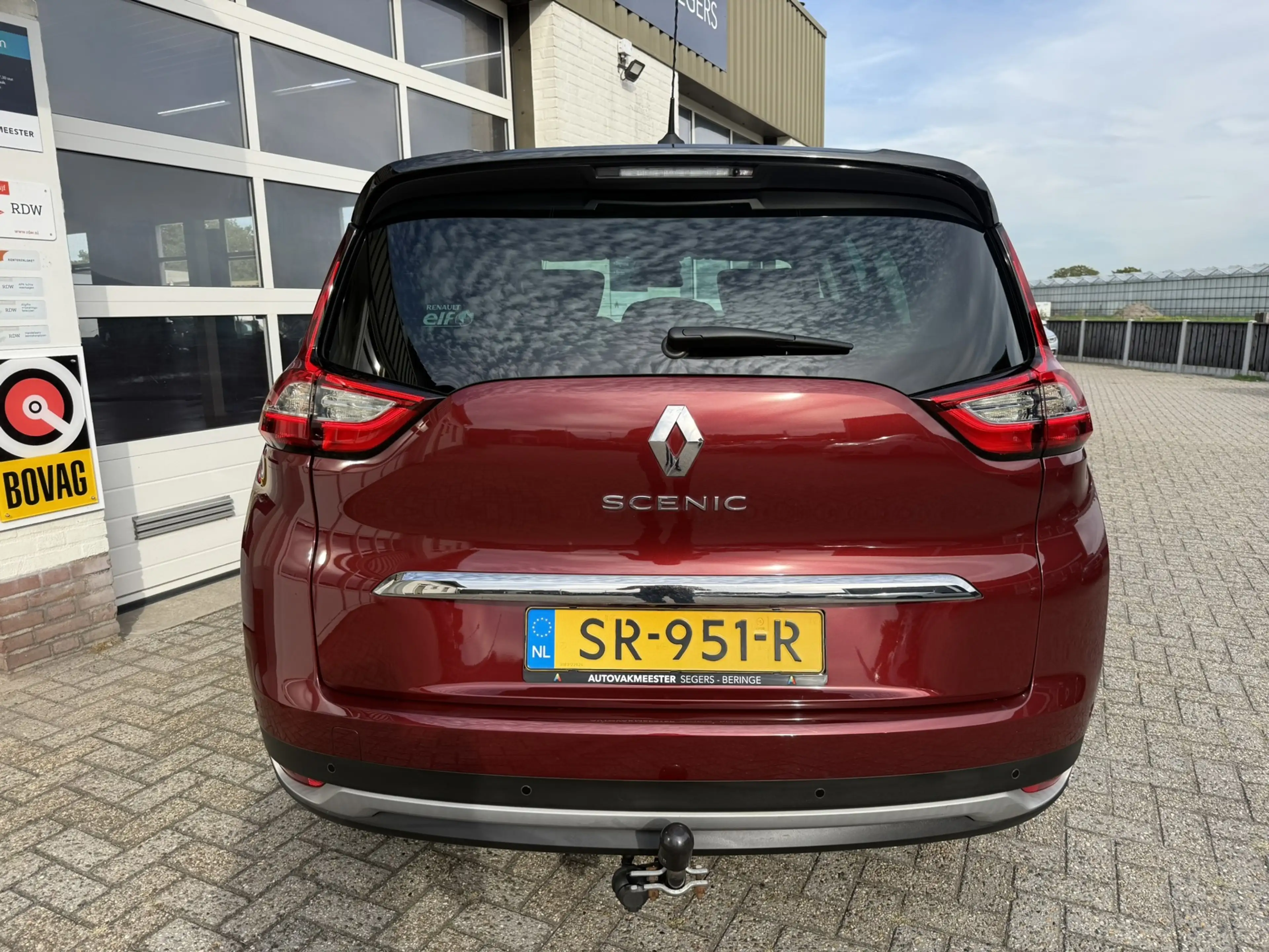 Renault Grand Scenic 1.2 TCe Collection|NAP|Trekhaak|Carplay|Camera| — photo 8