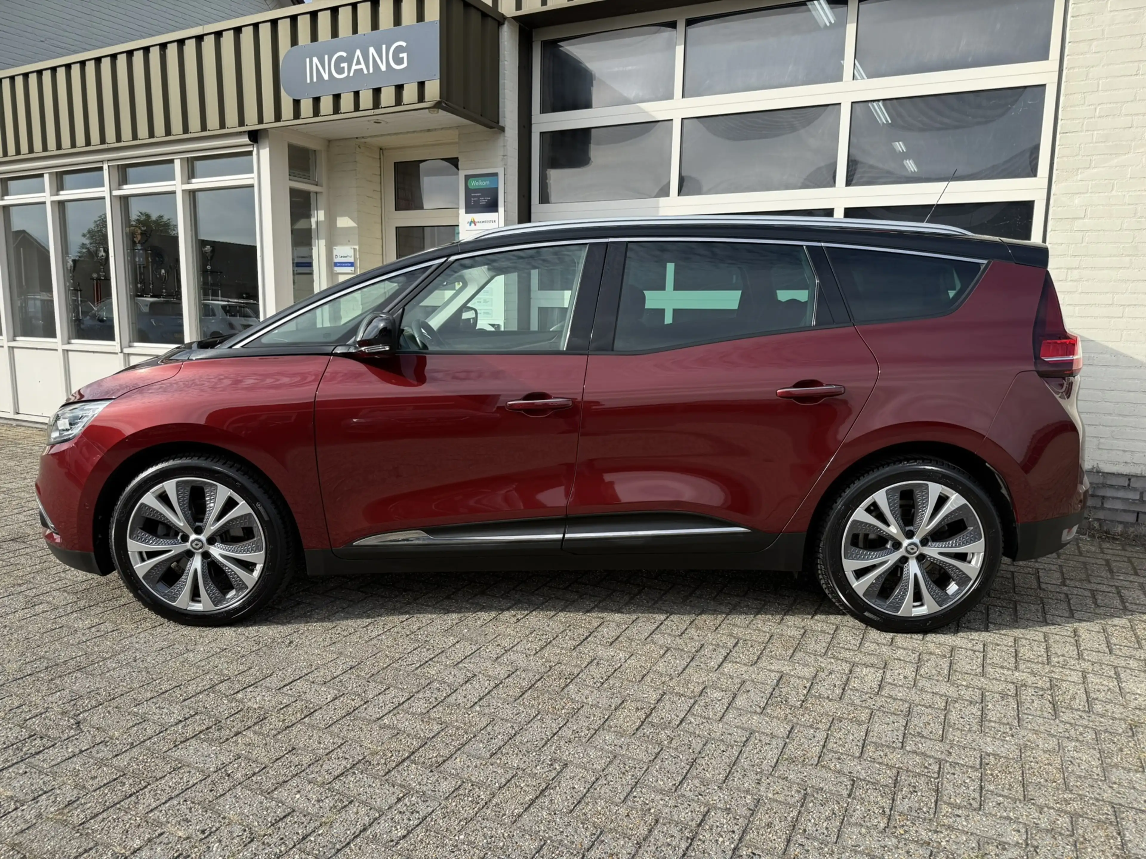 Renault Grand Scenic 1.2 TCe Collection|NAP|Trekhaak|Carplay|Camera| — photo 6