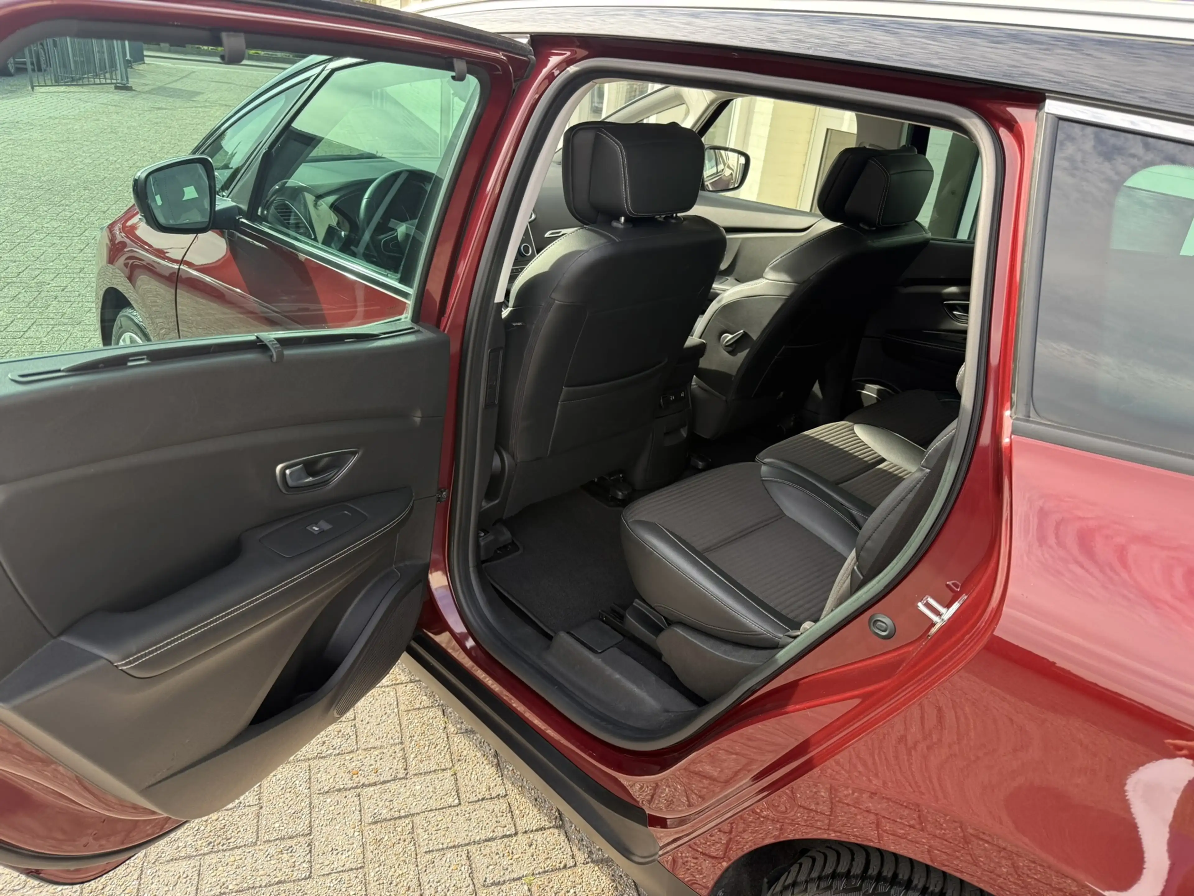 Renault Grand Scenic 1.2 TCe Collection|NAP|Trekhaak|Carplay|Camera| — photo 14