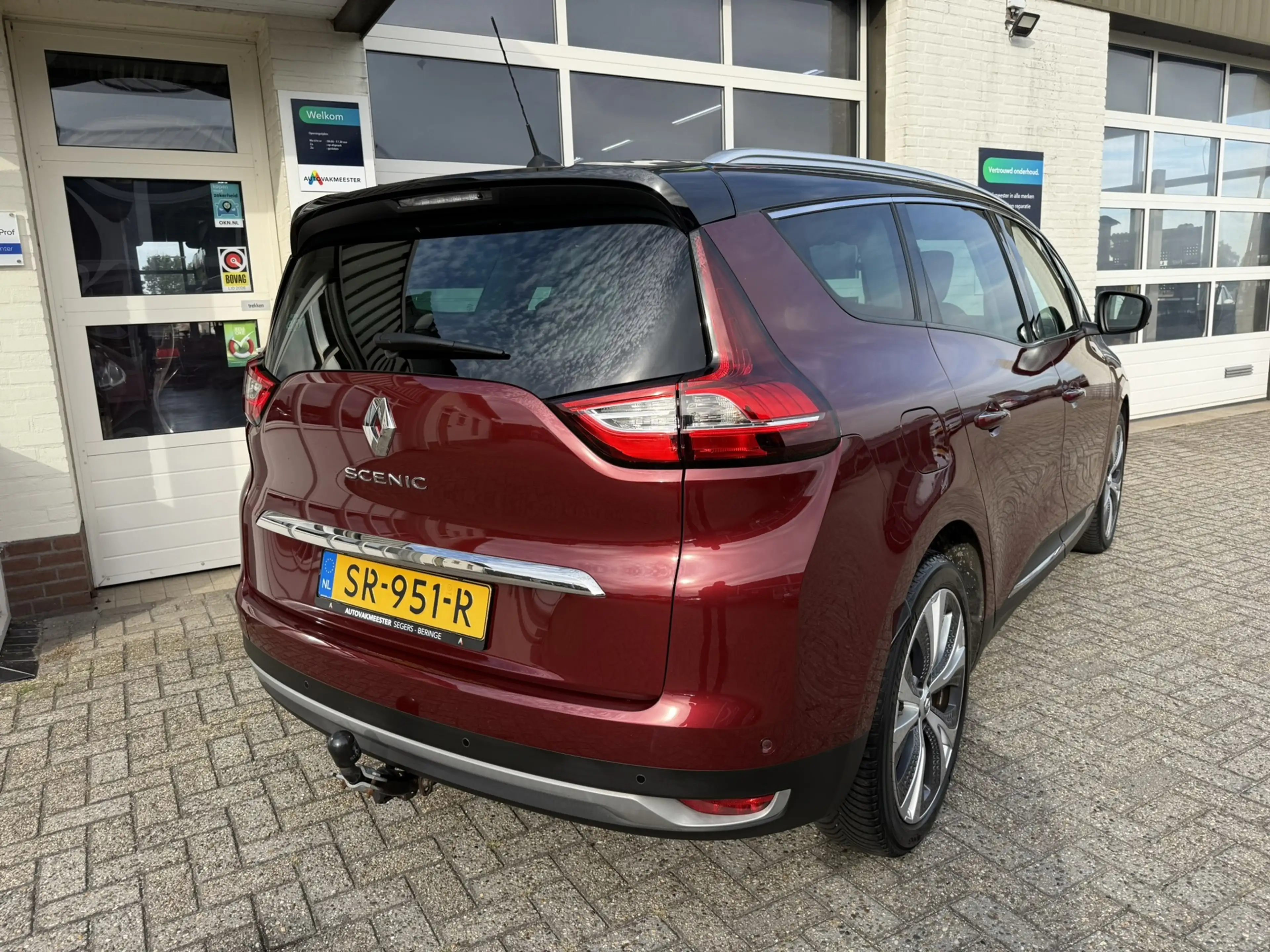 Renault Grand Scenic 1.2 TCe Collection|NAP|Trekhaak|Carplay|Camera| — photo 9