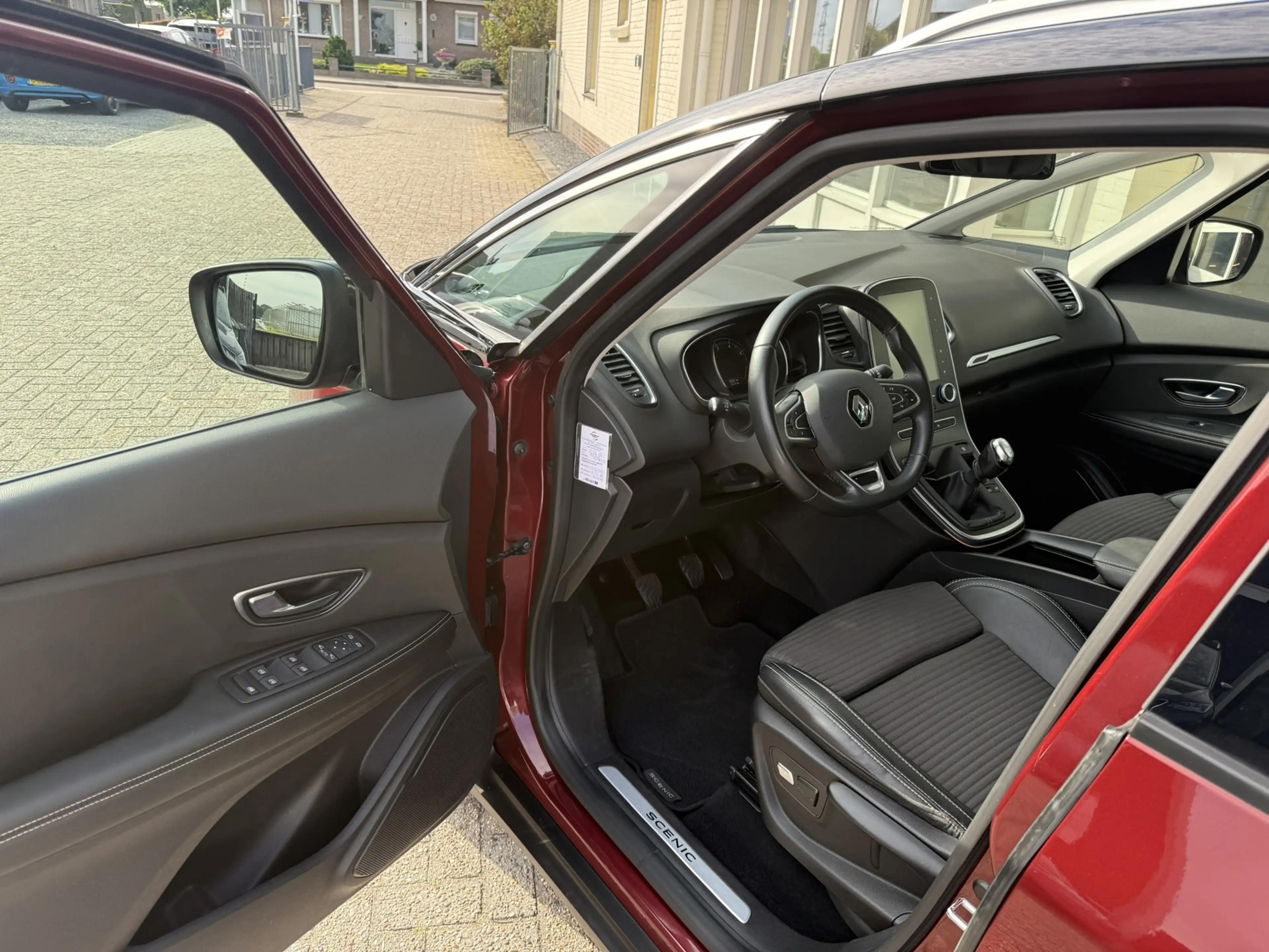 Renault Grand Scenic 1.2 TCe Collection|NAP|Trekhaak|Carplay|Camera| — photo 11