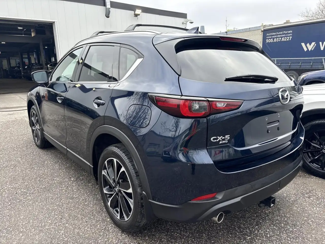 Mazda CX-5 photo Mazda CX-5