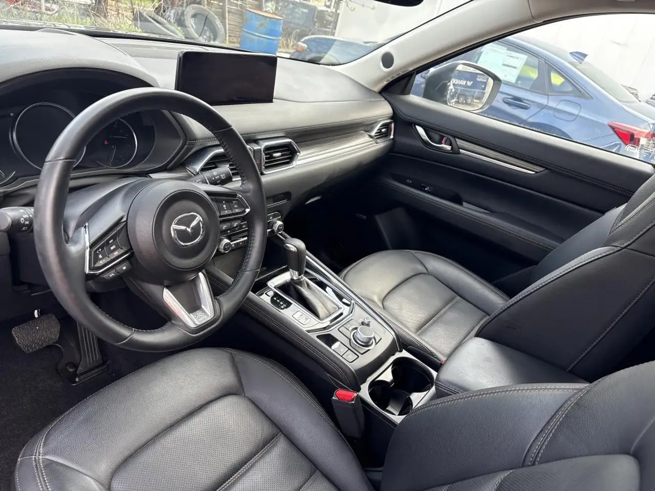 Mazda CX-5 photo Mazda CX-5