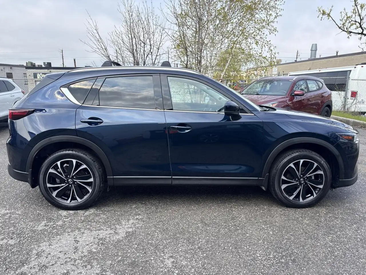 Mazda CX-5 photo Mazda CX-5