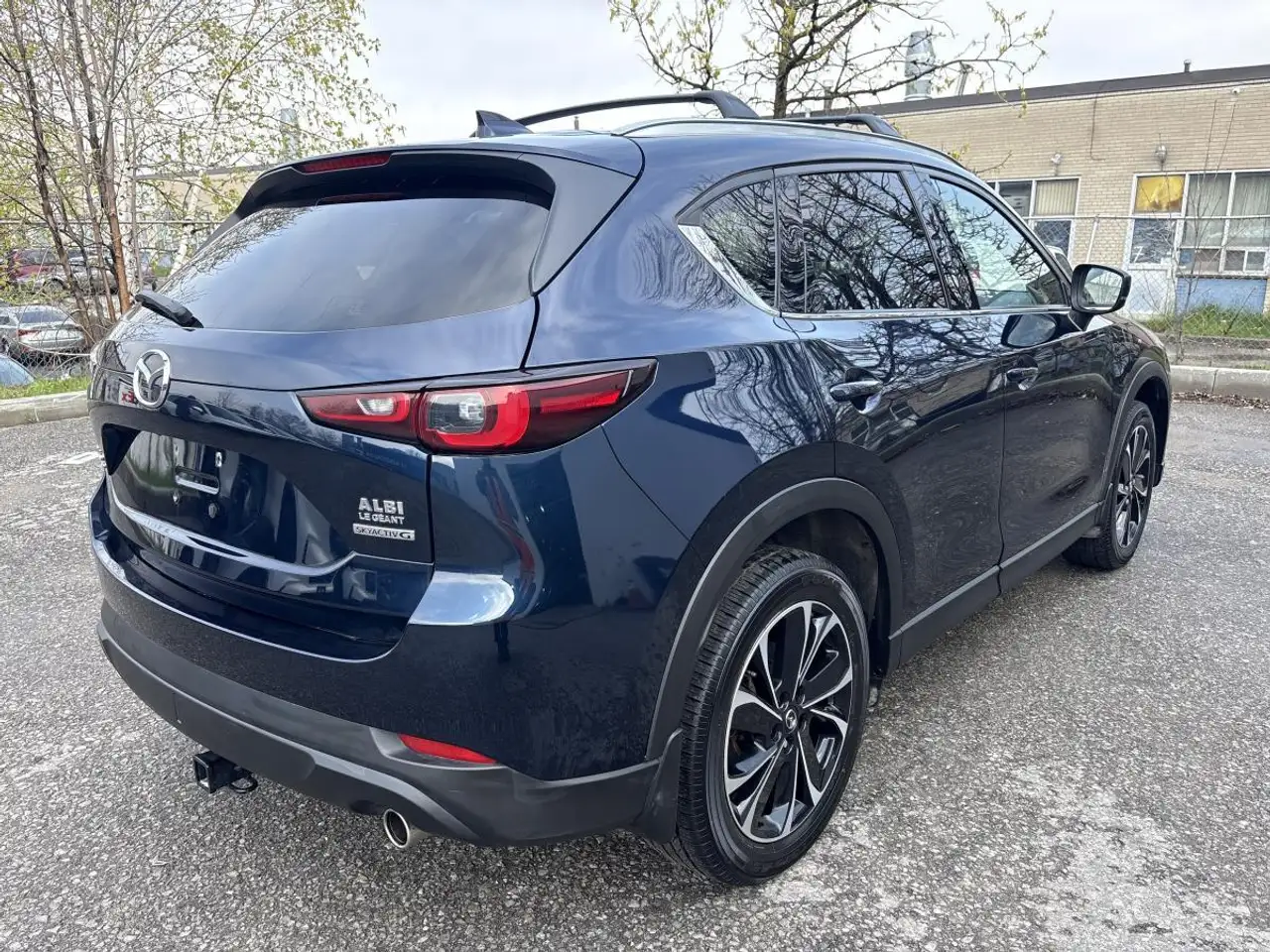 Mazda CX-5 photo Mazda CX-5