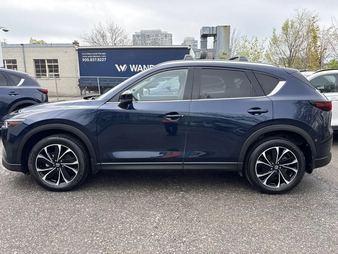 Mazda CX-5 photo Mazda CX-5