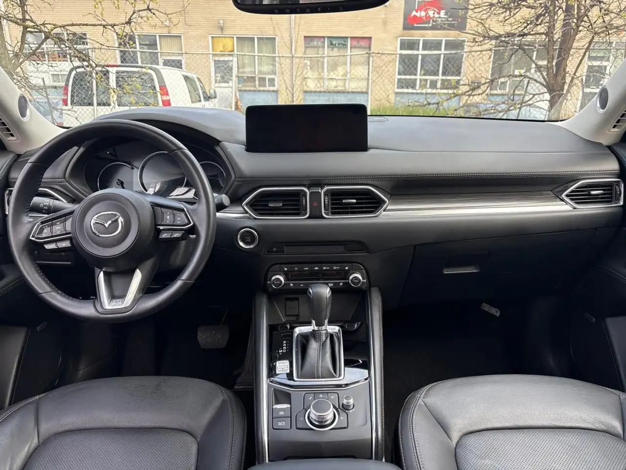Mazda CX-5 photo Mazda CX-5