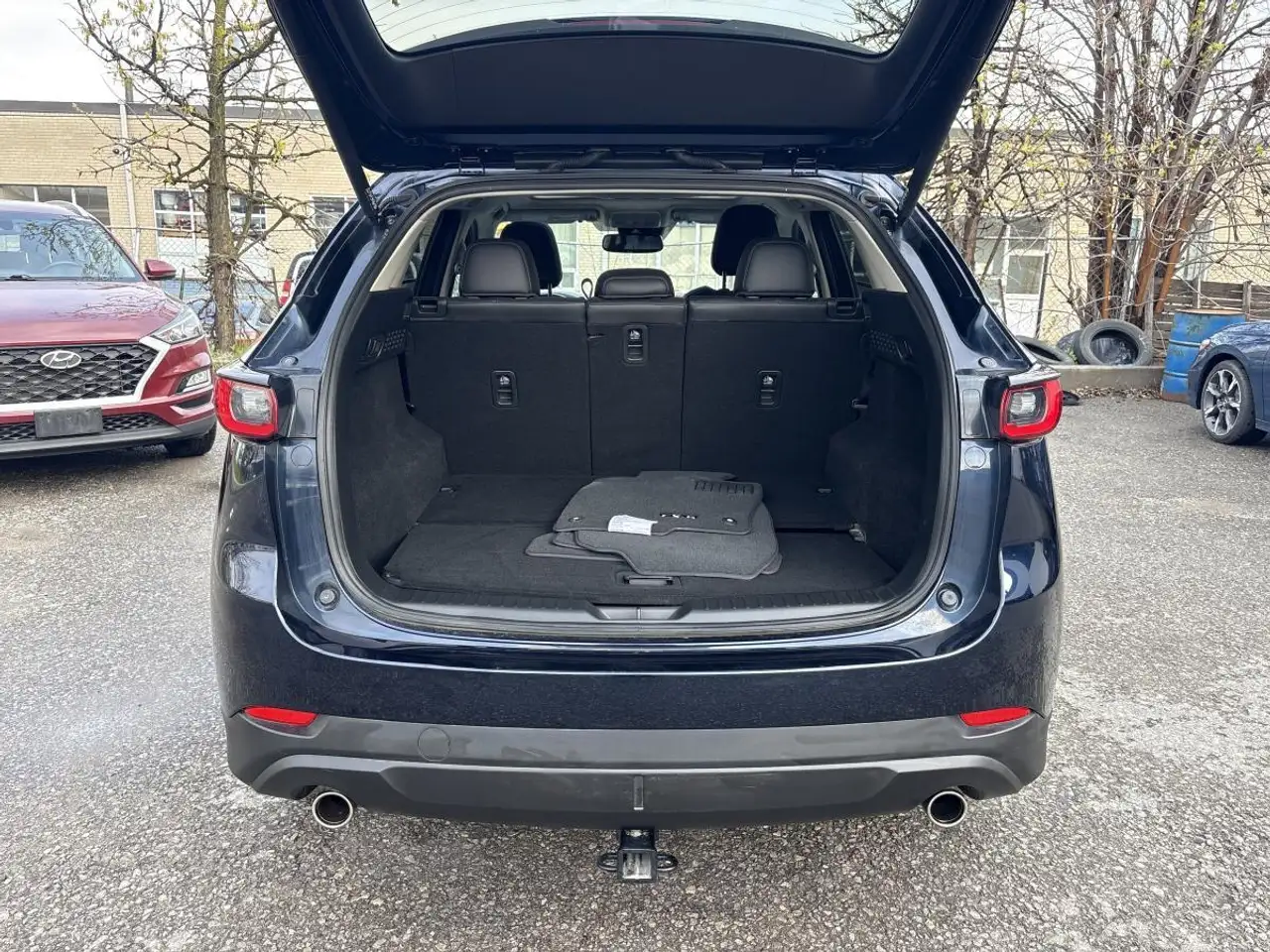 Mazda CX-5 photo Mazda CX-5