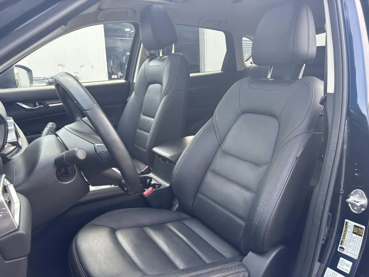 Mazda CX-5 photo Mazda CX-5