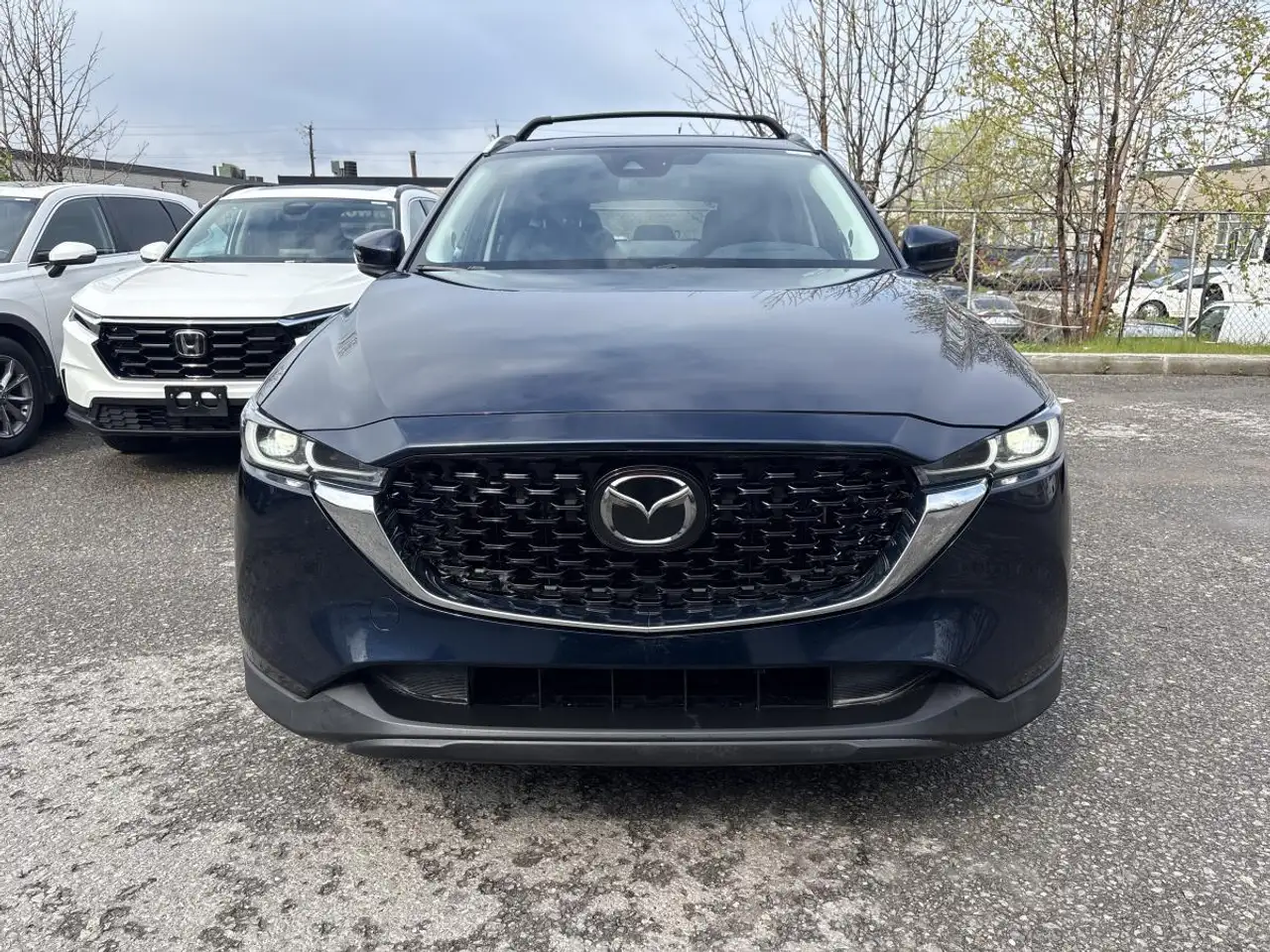 Mazda CX-5 photo Mazda CX-5