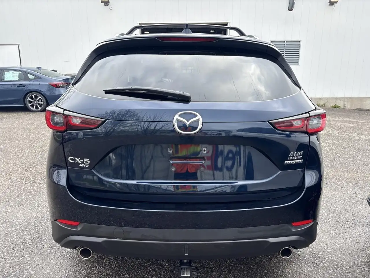 Mazda CX-5 photo Mazda CX-5
