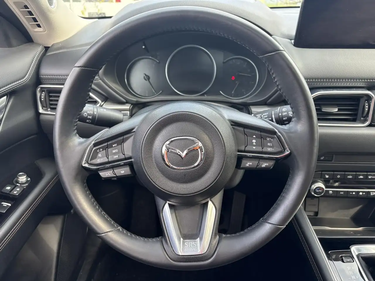 Mazda CX-5 photo Mazda CX-5