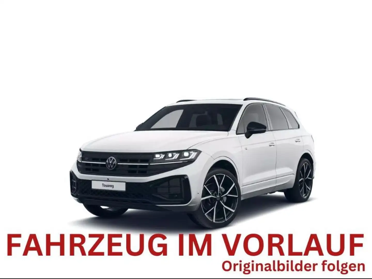 Volkswagen Touareg R-Line HuD Massage 360°StandHz.22"Matrix Wit - 1