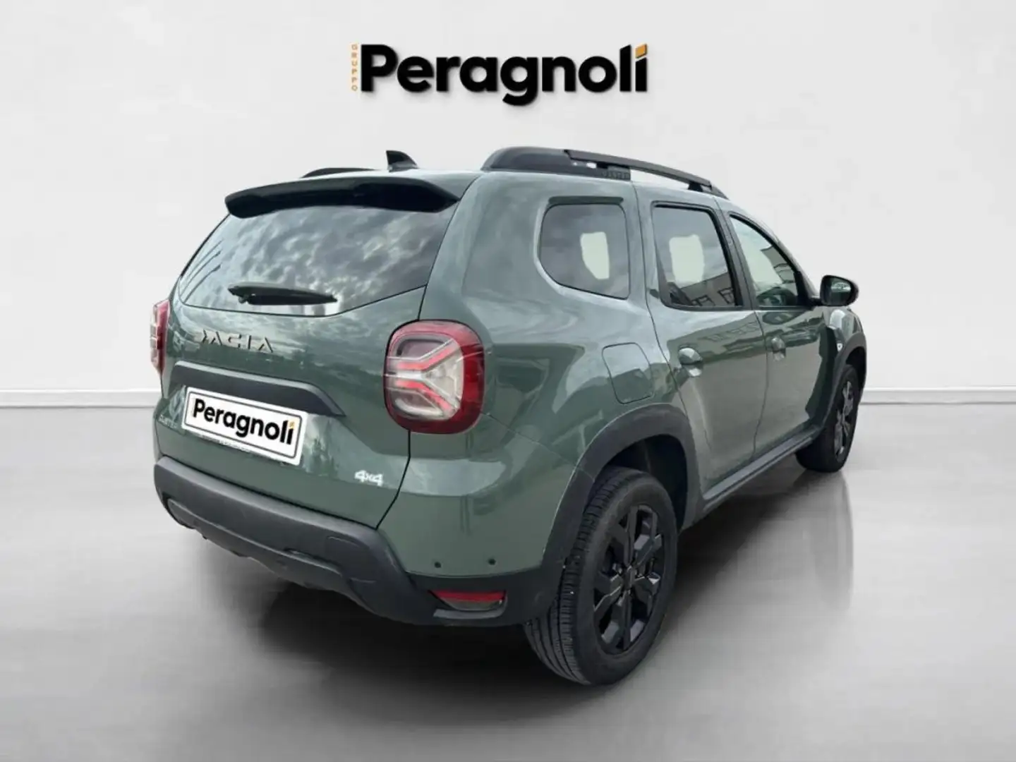Dacia Duster 1.5 Blue dCi 8V 115 CV 4x4 Journey Verde - 2