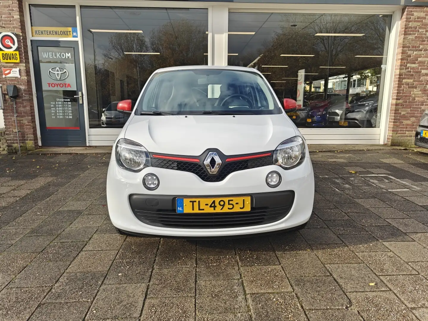 Renault Twingo 1.0 SCe Collection Wit - 2