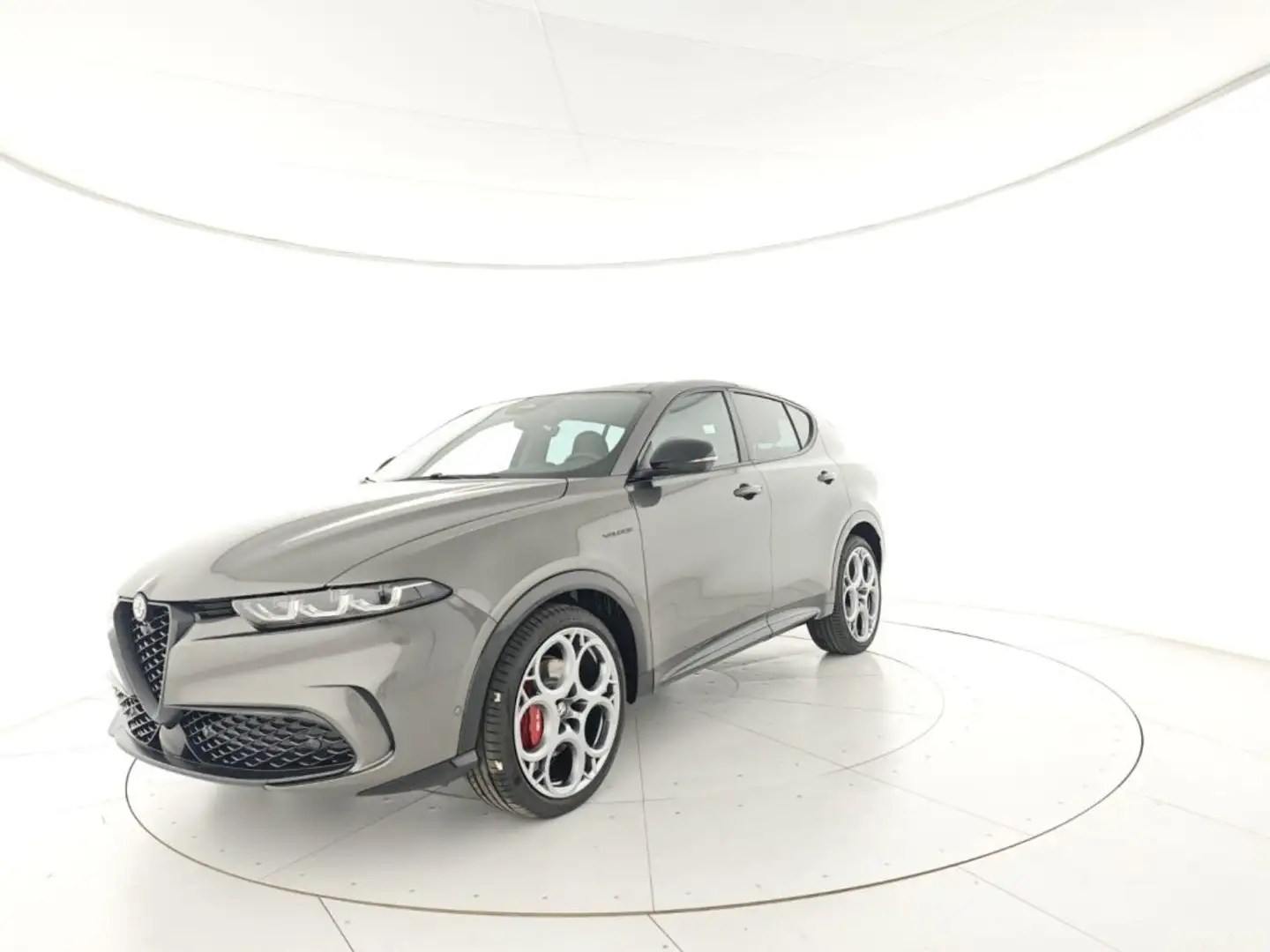 Alfa Romeo Tonale 1.6 diesel 130CV TCT6 Veloce MY25 #Vari.Colori Grigio - 1