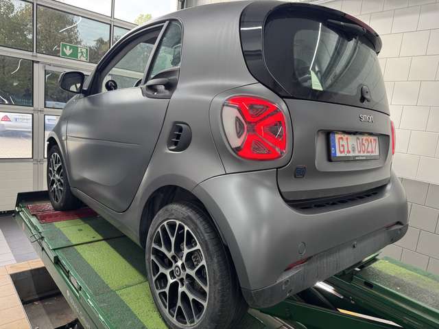 smart forTwo For Two prime 1.Hd , exclusiv , Navi , 22 KW Mwst