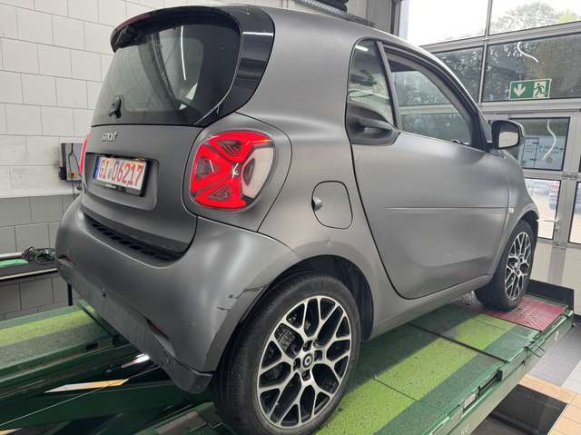 Imagine smart forTwo For Two prime 1.Hd , exclusiv , Navi , 22 KW Mwst