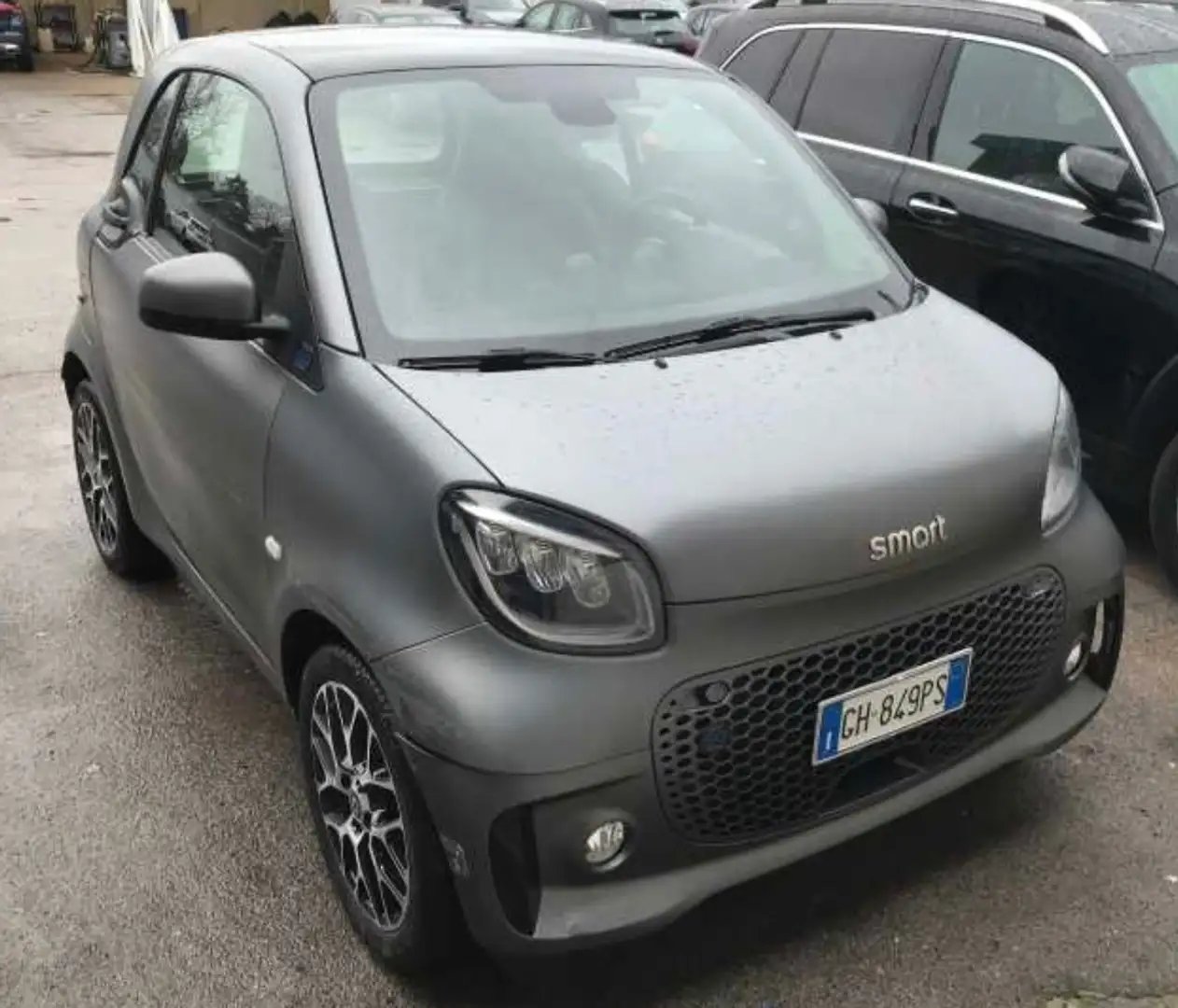 smart forTwo electric drive / EQ (453.391) Grau - 1