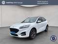 Ford Kuga 2.5 Duratec PHEV ST-LINE TECHNO-PAKET+PANO+AH Weiß - thumbnail 1