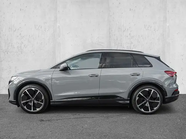 Audi Q4 E-Tron view 5