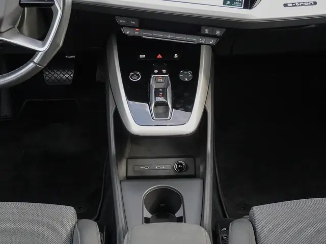 Audi Q4 E-Tron view 14