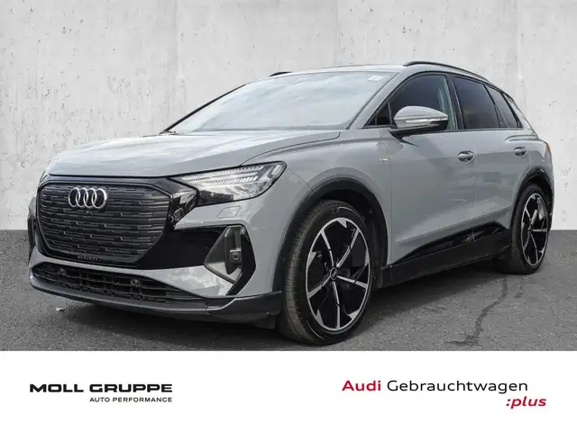 2023 Audi Q4 E-Tron in Grey for sale