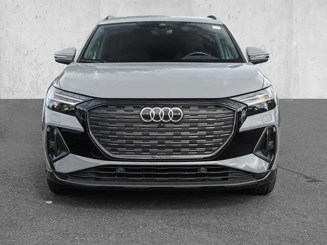 Audi Q4 E-Tron view 3