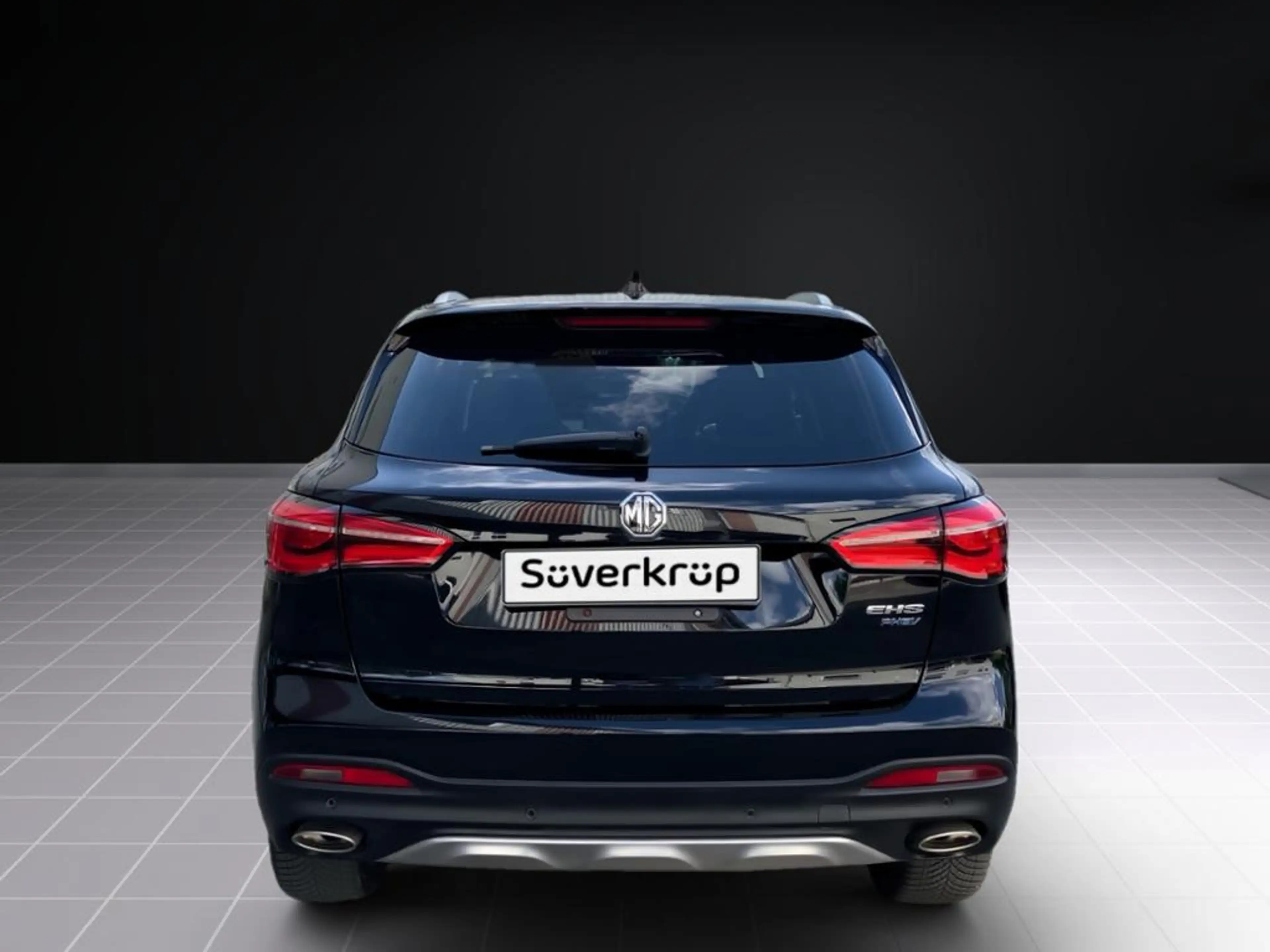 MG EHS Luxury Plug-in Hybrid  DISTR KAMERA PANO PDC — photo 7
