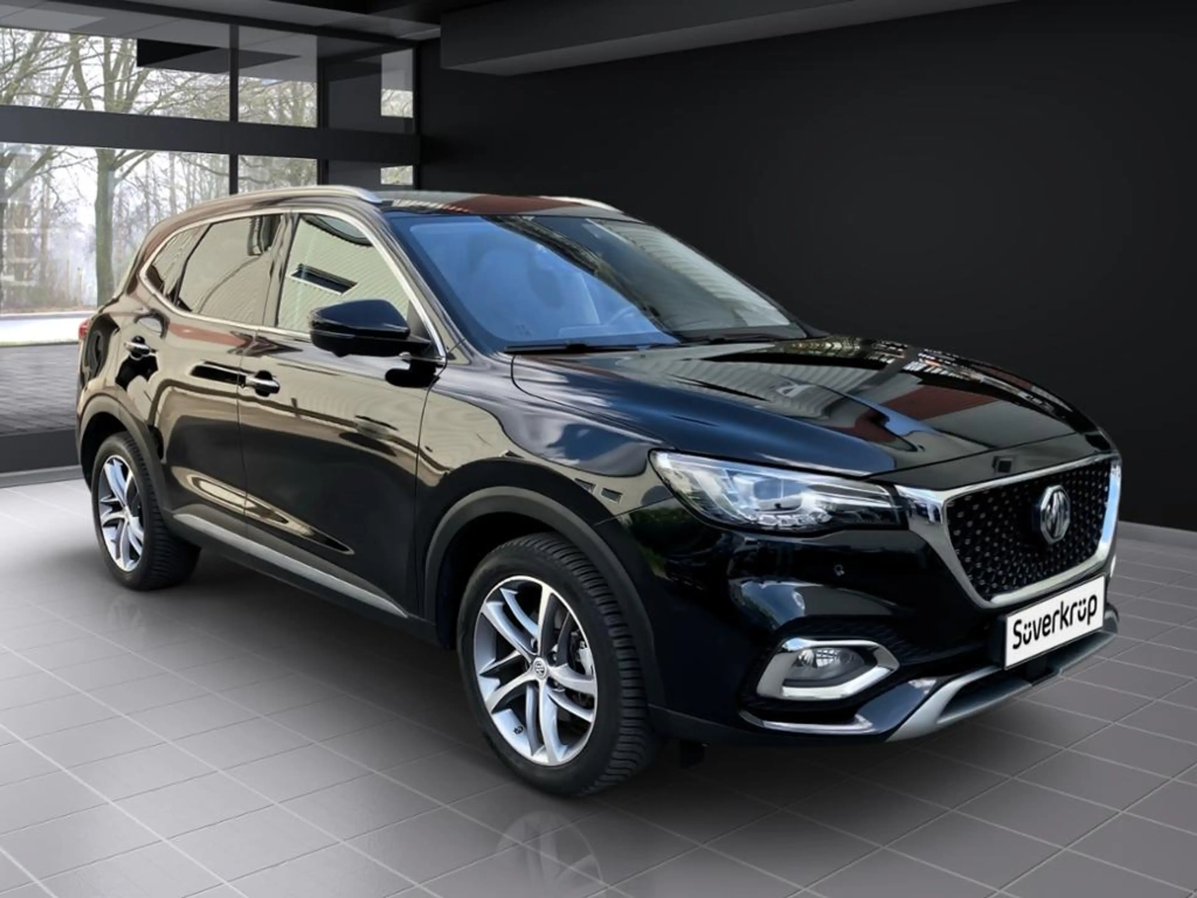 MG EHS Luxury Plug-in Hybrid  DISTR KAMERA PANO PDC — photo 4