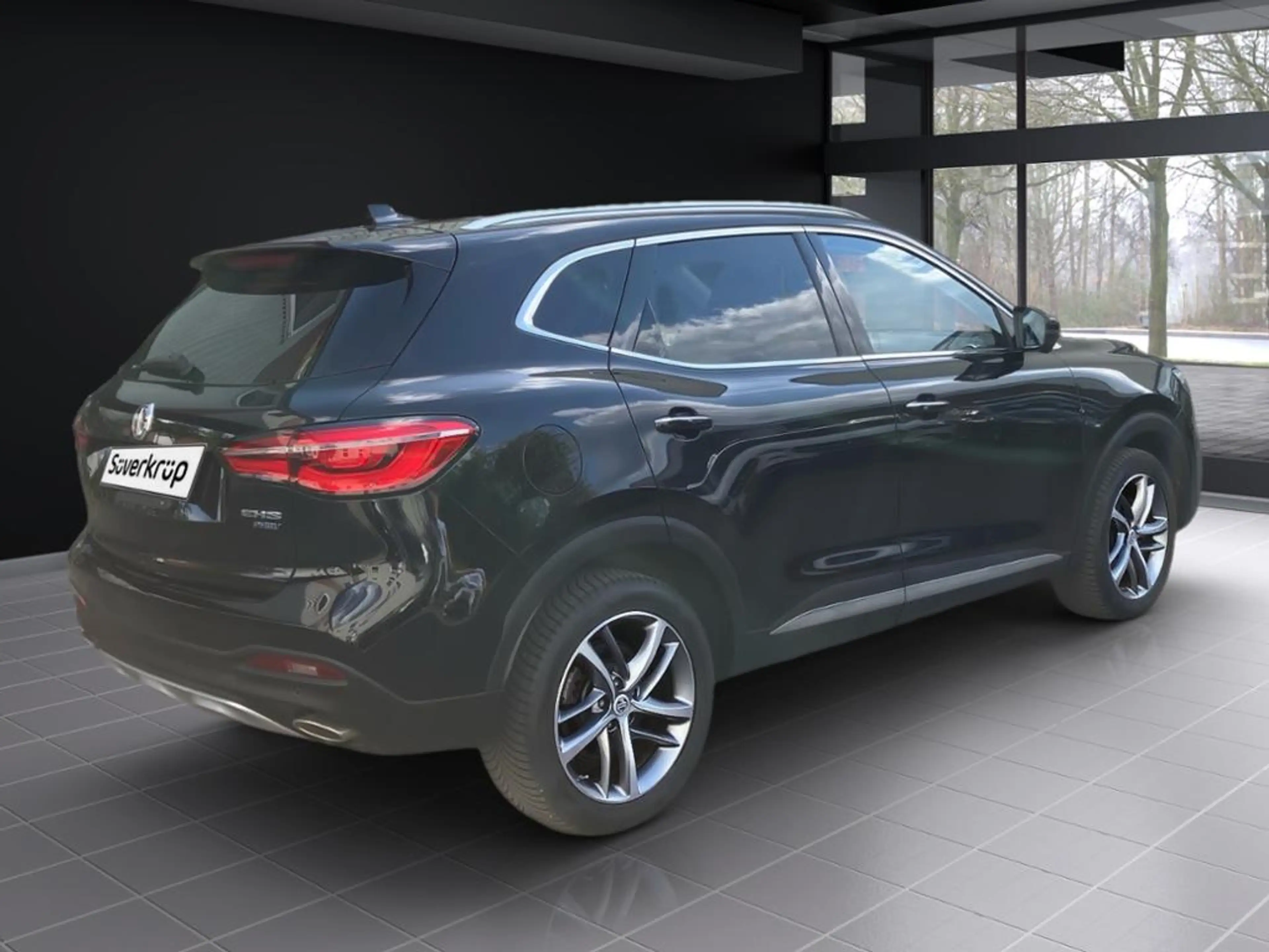 MG EHS Luxury Plug-in Hybrid  DISTR KAMERA PANO PDC — photo 6