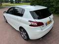 Peugeot 308 1.2 PURETECH GT-LINE/PANO/LEER/XENON/NAVI Wit - thumbnail 6