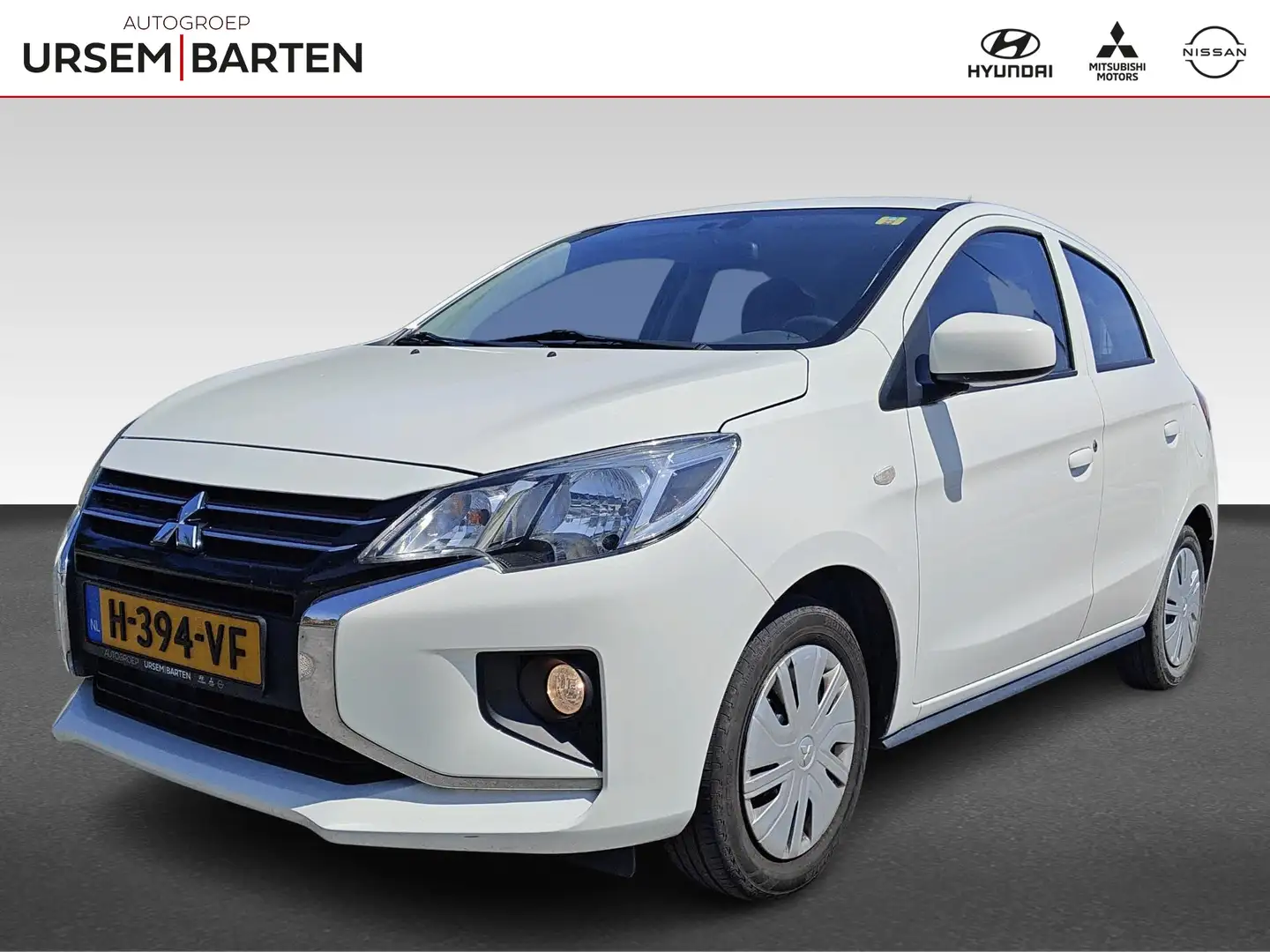 Mitsubishi Space Star 1.0 Cool+ Wit - 1