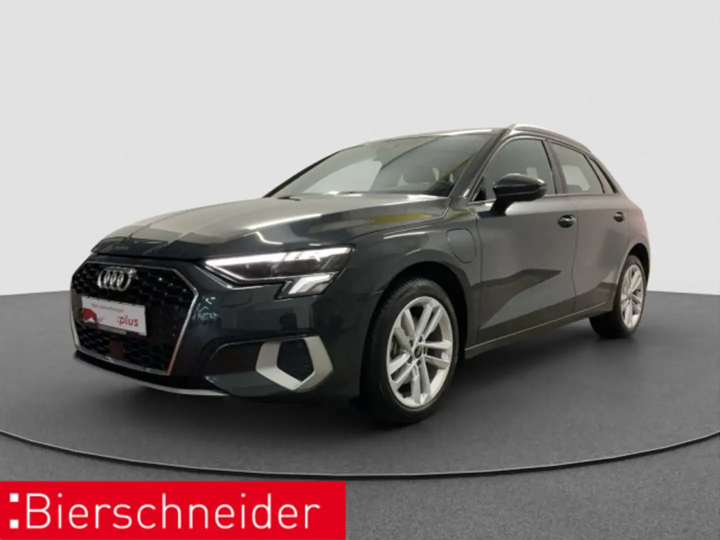 Audi A3 40 TFSI e advanced LED NAVI SHZ 5J. Grau - 2